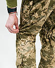 Тактичні штани Піксель, чоловічі камуфляжні штани, фото 9