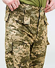 Тактичні штани Піксель, чоловічі камуфляжні штани, фото 8
