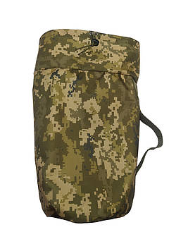 Сумка для спального мішка М&М Вид 5 ММ-14 Піксель (213702) Код/Артикул 213702