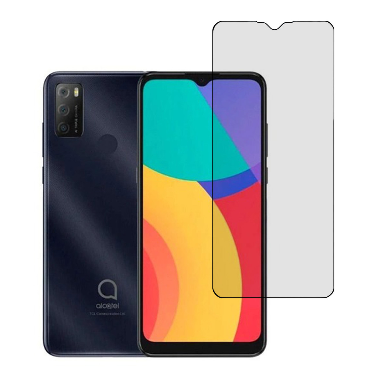 Гідрогелева плівка Mietubl HD для Alcatel 1S 2021 Матова, фото 1