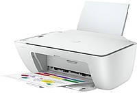 Багатофункціональний пристрій HP DeskJet 2710 Wi-Fi сканер принтер струменевий