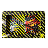 Набір іграшок STANDOFF 2 "Ніж Метелик Black Widow & Рукавиці Handcraft", дерев'яна іграшкова зброя, фото 3