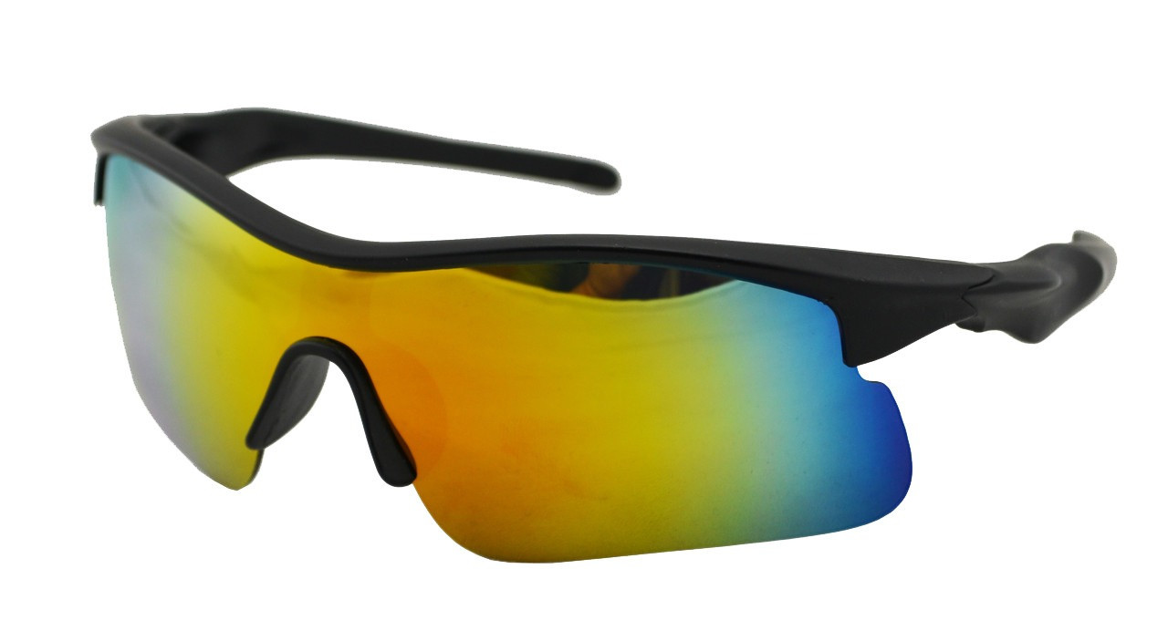 Сонцезахисні окуляри поляризаційні Bell Howell Tac Glasses окуляри антиблікові для спорту