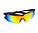 Сонцезахисні окуляри поляризаційні Bell Howell Tac Glasses окуляри антиблікові для спорту, фото 3