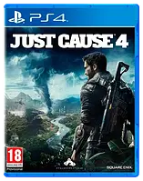 Диск PS4 Just Cause 4 ENG Б\В