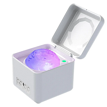 Проектор зоряного неба Magic Box DQ-M6 з пультом та додатком на телефон Дитячий нічник з проекцією  Зоряний проектор поставляється