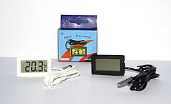 Міні термометр, ТРМ 10. Білий.