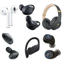 НАВУШНИКИ ТА АКСЕСУАРИ