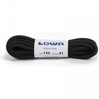 Шнурки "Lowa ATC LO 130 cm, black"