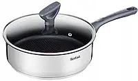 Сковорода глубокая Tefal Daily Cook G71332 ( 24 см ) индукция