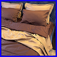 Невероятно мягкое уютное постельное белье в двух цветах, элитное постельное белье из натурального хлопка 100%