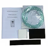 Медичний кисневий концентратор  7f-10 з опцією контроля концентрації кисню, фото 2