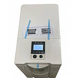 Медичний кисневий концентратор  7f-10 з опцією контроля концентрації кисню, фото 3