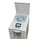 Медичний кисневий концентратор  7f-10 з опцією контроля концентрації кисню, фото 4