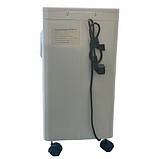 Медичний кисневий концентратор  7f-10 з опцією контроля концентрації кисню, фото 5