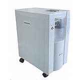 Медичний кисневий концентратор  7f-10 з опцією контроля концентрації кисню, фото 7