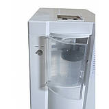 Медичний кисневий концентратор  7f-10 з опцією контроля концентрації кисню, фото 8