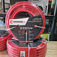 Шланг гібридний, проф., 20 атм, 8*15 мм, 20 м STORM INTERTOOL PT-1772