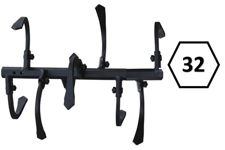 shsat4ページ Фреза HUSQVARNA для важкого грунту WM-4A - купити за