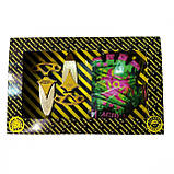 Набір іграшок STANDOFF 2 "Ніж Тичковий Gold & Рукавиці Acid", дерев'яна іграшкова зброя, фото 3