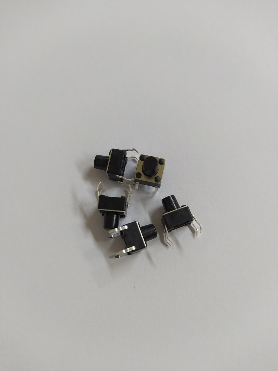 Мікрокнопка тактова 4pin (A/084-023), Nikom, Арт.47569