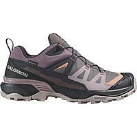 Кросівки жіночі Salomon X Ultra 360 GTX W pkiten/phantm/cork