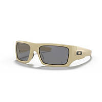 Окуляри балістичні Oakley® "SI Ballistic Det Cord (Desert Tan; Grey)"