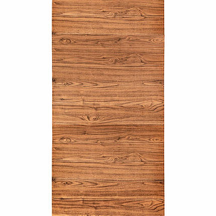 Самоклеюча 3D панель під дерево 2800x700x3мм SW-00002224, фото 1