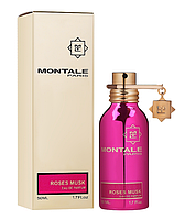 Оригинал Montale Roses Musk 50 мл парфюмированая вода