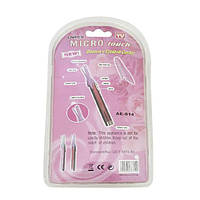 Прибор для завивки ресниц Micro Touch Women`s Eyelash Curler AE-814 Розовое