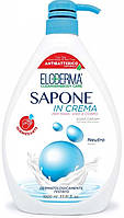 Рідке антибактеріальне крем-мило Eloderma Neuter дозатор 1000 мл (8059602240620)