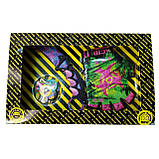 Набір іграшок STANDOFF 2 "Ніж Керамбіт Purple Camo & Рукавиці Acid", дерев'яна іграшкова зброя, фото 3