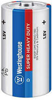Батарейка сольова Westinghouse R14P 1*2