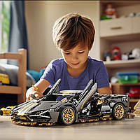 Конструктор автомобіль спорткар Lamborghini LEGO car (1280 деталей)
