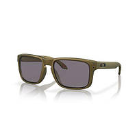 Окуляри захисні Oakley® "SI Holbrook Metal (Brass Tax; Prizm Grey Polarized)"