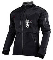 Мотокуртка LEATT Moto 4.5 HydraDri Jacket Black M