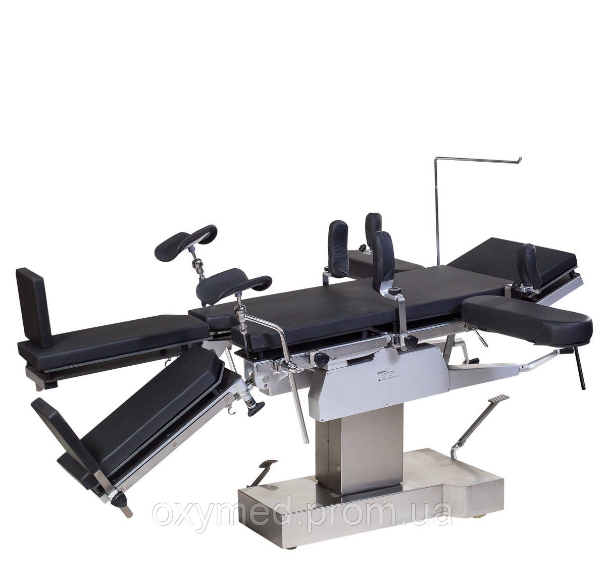 Стіл операційний МТ300 (універсальний, механіко-гідравлічний, рентгенпрозорий), Стіл операційний