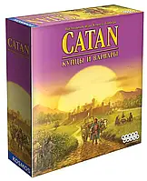 Настільна гра Catan. Колонизаторы. Купцы и варвары (доповнення)