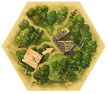 Настільна гра Catan. Колонизаторы. Купцы и варвары (доповнення), фото 6