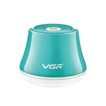Акумуляторна машинка для видалення катишків VGR V-810 10 Вт Блакитний