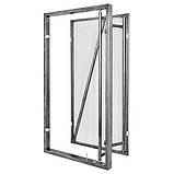 Посилений Люк під плитку "Фантом 3D Maxi" 600х900мм., фото 5