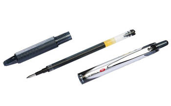 Ролерна ручка Pilot V BALL RT BLRT-VB5_Черный