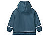 Водонепроникна куртка на флісі морської хвилі Lupilu 122/128см, фото 3