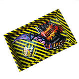 Набір іграшок STANDOFF 2 "Ніж Керамбіт Purple Camo  & Рукавиці Handcraft", дерев'яна іграшкова зброя, фото 2