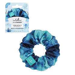 Резинка-браслет для волосся INVISIBOBBLE SPRUNCHIE Bikini Sea of Blues