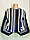 Джемпер светр тонкий чоловічий кольоровий зі смужками SAN&FA, фото 3