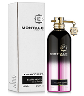 Оригинал Montale Starry Night 100 мл ТЕСТЕР парфюмированая вода