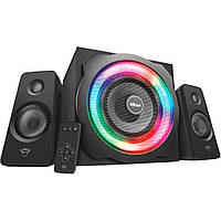 Акустическая система Trust GXT 629 Tytan RGB Illuminated 2.1 Speaker Set (22944) [99388]