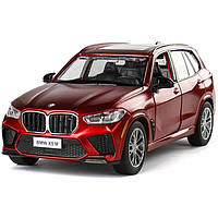 Игрушка Джип BMW X5 M Машинка Моделька Металлическая Детская Коллекционная 1:32