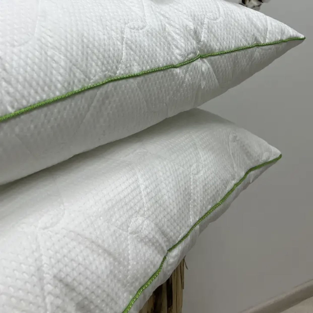 Подушка BAMBOO Розмір подушки 70×70 Наповнювач - Бамбукове волокно, фото 1